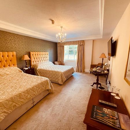 Nuthurst Grange Country House Hotel & Restaurant Solihull Dış mekan fotoğraf