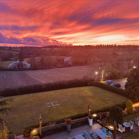 Nuthurst Grange Country House Hotel & Restaurant Solihull Dış mekan fotoğraf