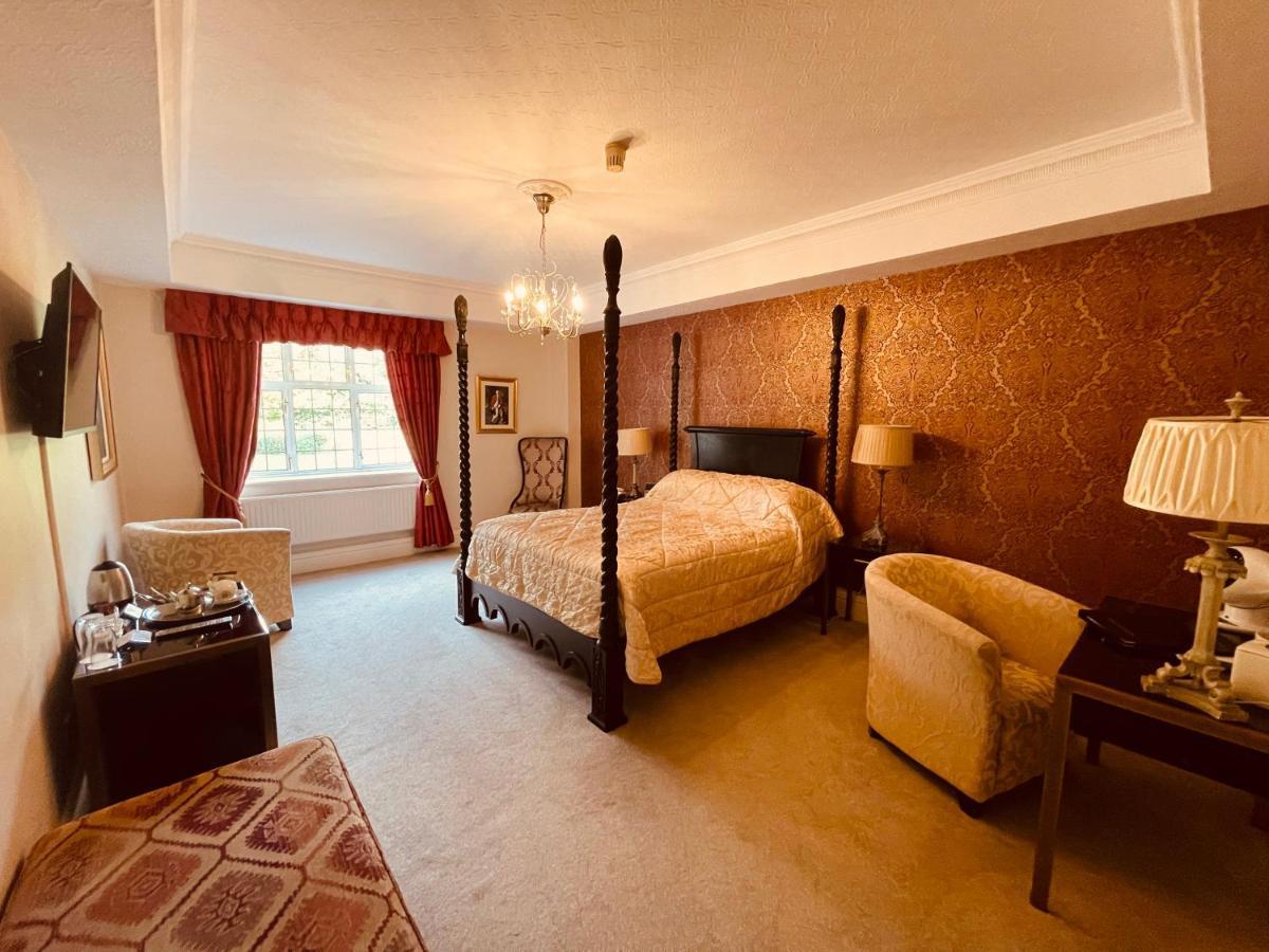 Nuthurst Grange Country House Hotel & Restaurant Solihull Dış mekan fotoğraf
