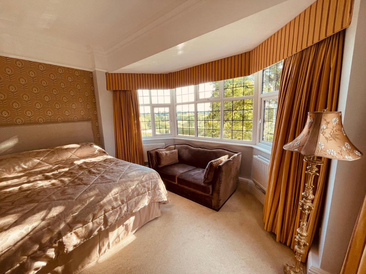 Nuthurst Grange Country House Hotel & Restaurant Solihull Dış mekan fotoğraf