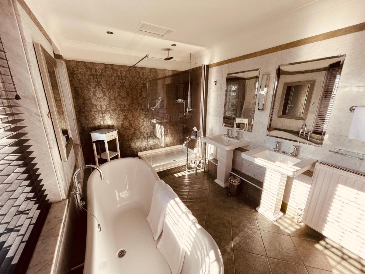 Nuthurst Grange Country House Hotel & Restaurant Solihull Dış mekan fotoğraf