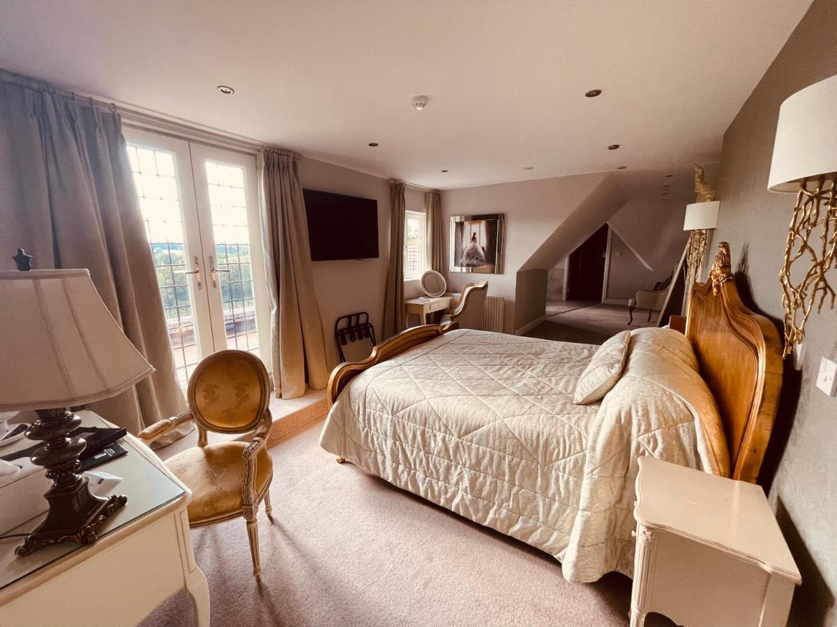 Nuthurst Grange Country House Hotel & Restaurant Solihull Dış mekan fotoğraf