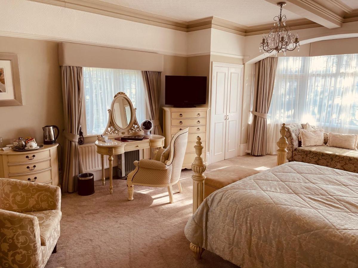 Nuthurst Grange Country House Hotel & Restaurant Solihull Dış mekan fotoğraf