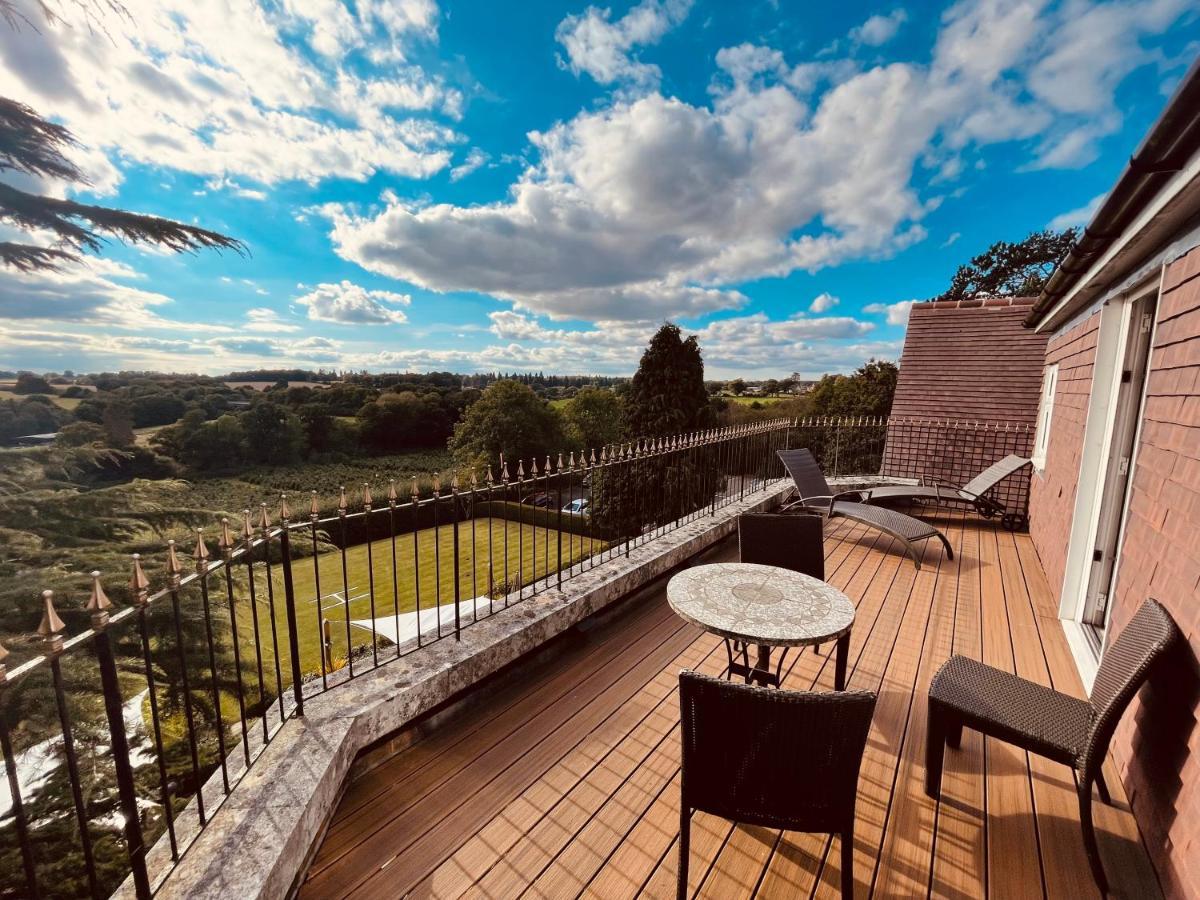 Nuthurst Grange Country House Hotel & Restaurant Solihull Dış mekan fotoğraf
