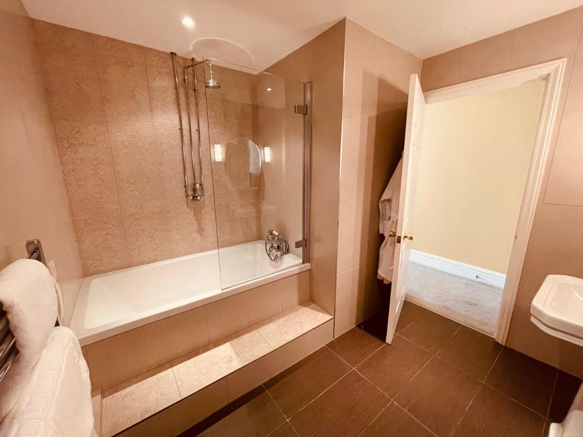 Nuthurst Grange Country House Hotel & Restaurant Solihull Dış mekan fotoğraf