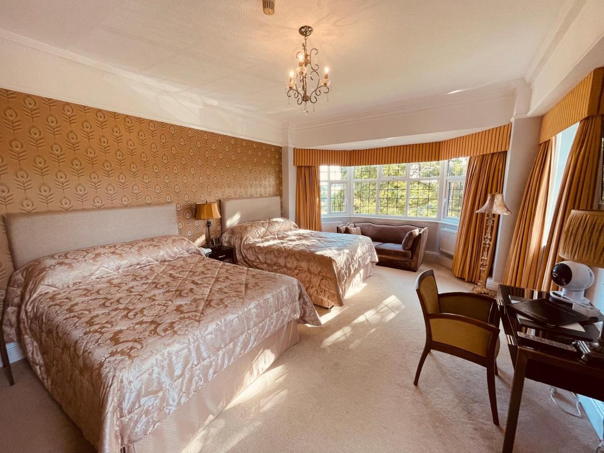 Nuthurst Grange Country House Hotel & Restaurant Solihull Dış mekan fotoğraf