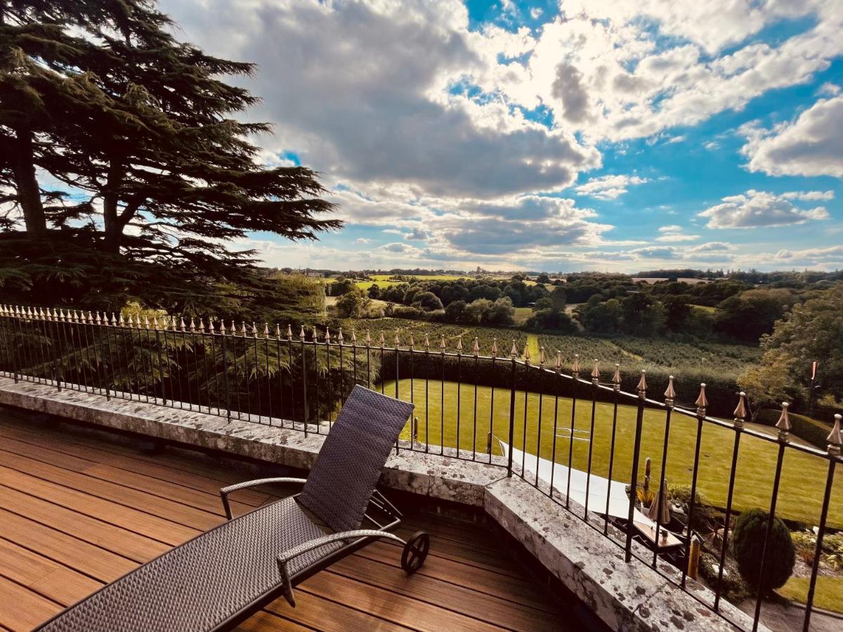 Nuthurst Grange Country House Hotel & Restaurant Solihull Dış mekan fotoğraf