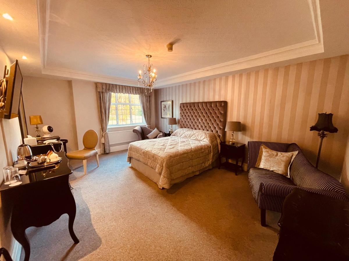 Nuthurst Grange Country House Hotel & Restaurant Solihull Dış mekan fotoğraf