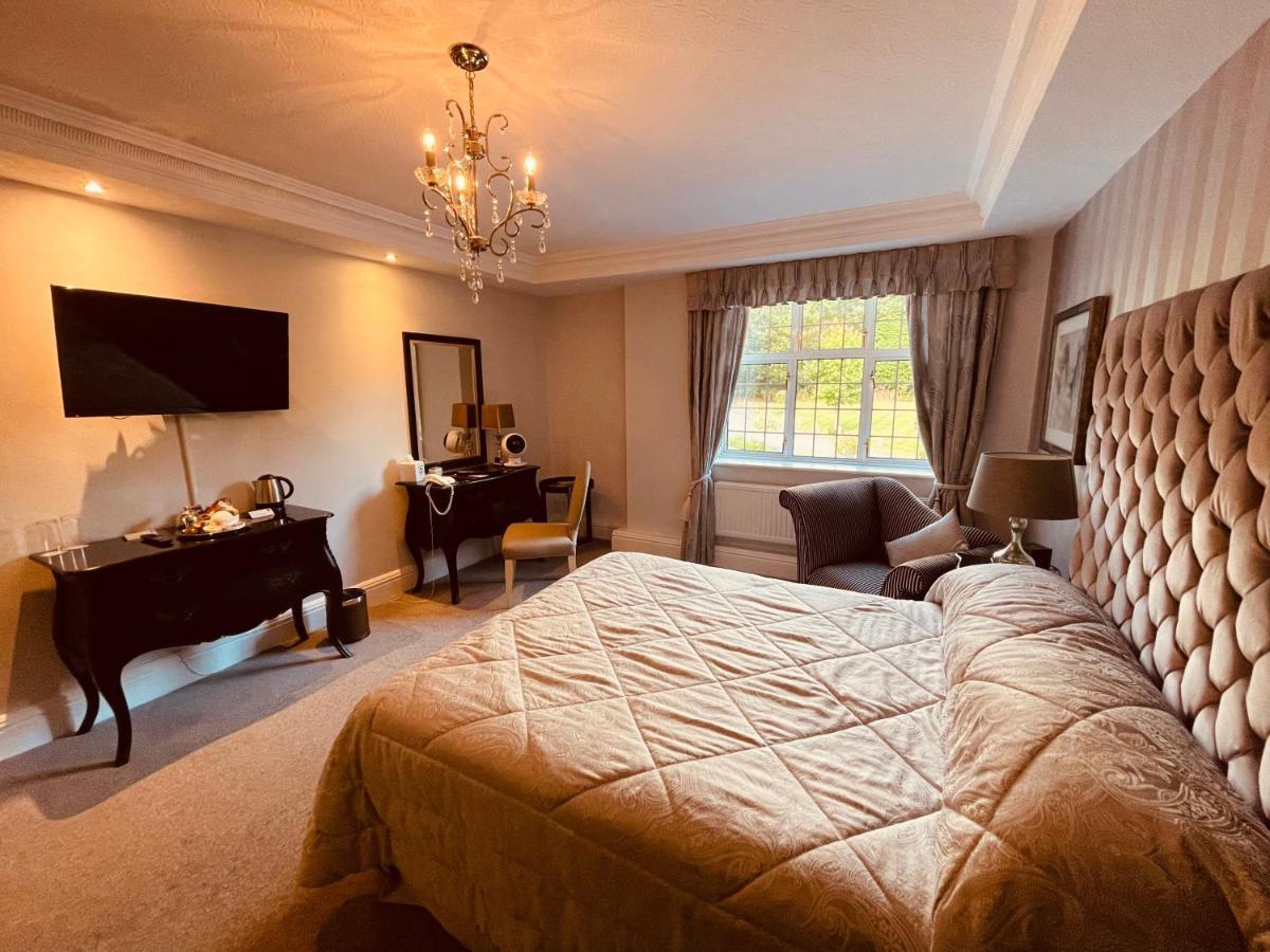 Nuthurst Grange Country House Hotel & Restaurant Solihull Dış mekan fotoğraf