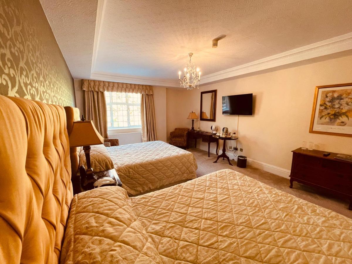 Nuthurst Grange Country House Hotel & Restaurant Solihull Dış mekan fotoğraf