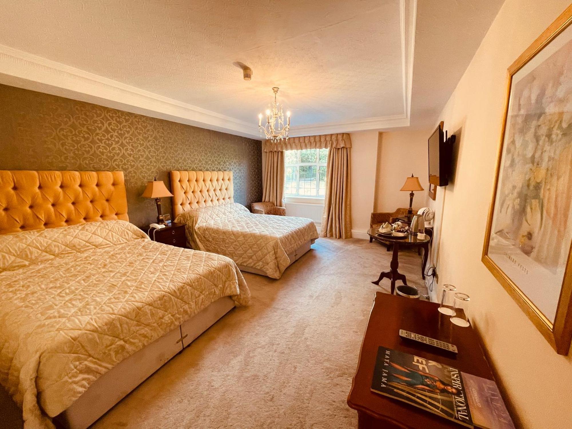 Nuthurst Grange Country House Hotel & Restaurant Solihull Dış mekan fotoğraf
