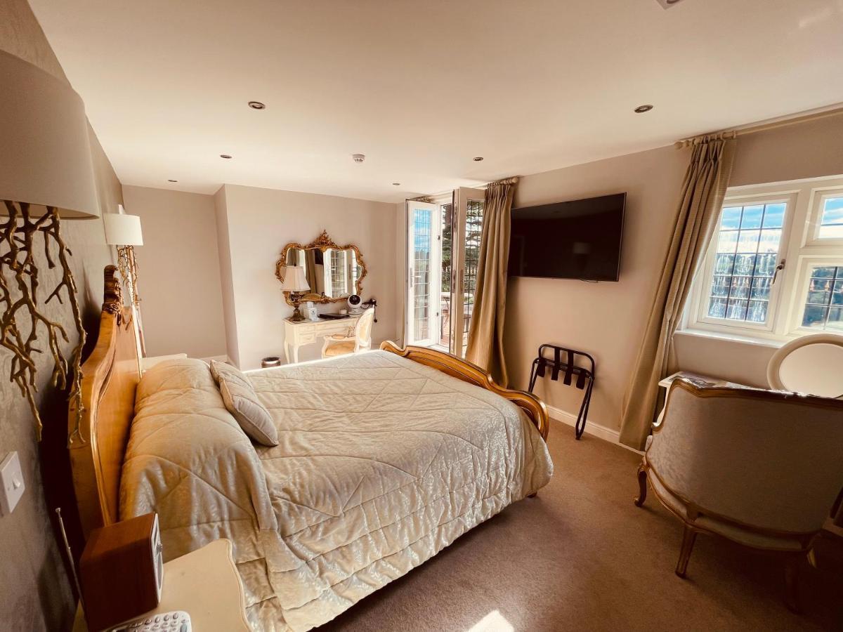 Nuthurst Grange Country House Hotel & Restaurant Solihull Dış mekan fotoğraf