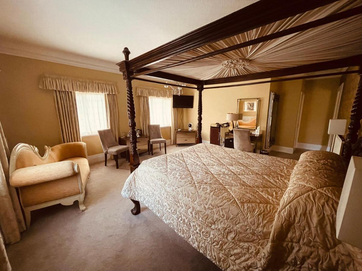 Nuthurst Grange Country House Hotel & Restaurant Solihull Dış mekan fotoğraf