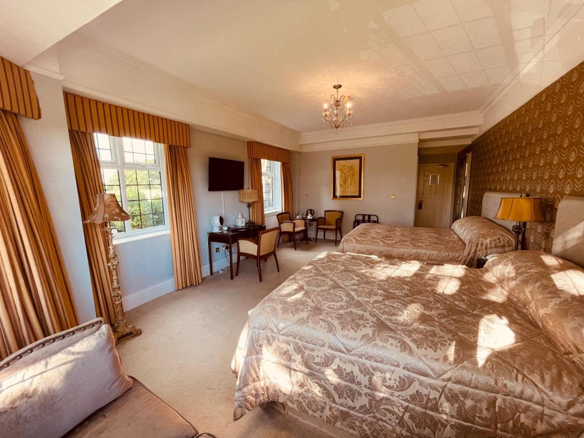 Nuthurst Grange Country House Hotel & Restaurant Solihull Dış mekan fotoğraf