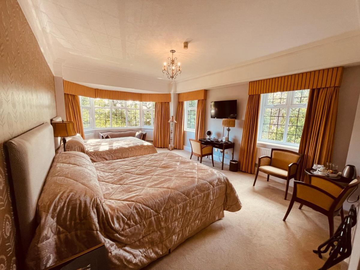 Nuthurst Grange Country House Hotel & Restaurant Solihull Dış mekan fotoğraf