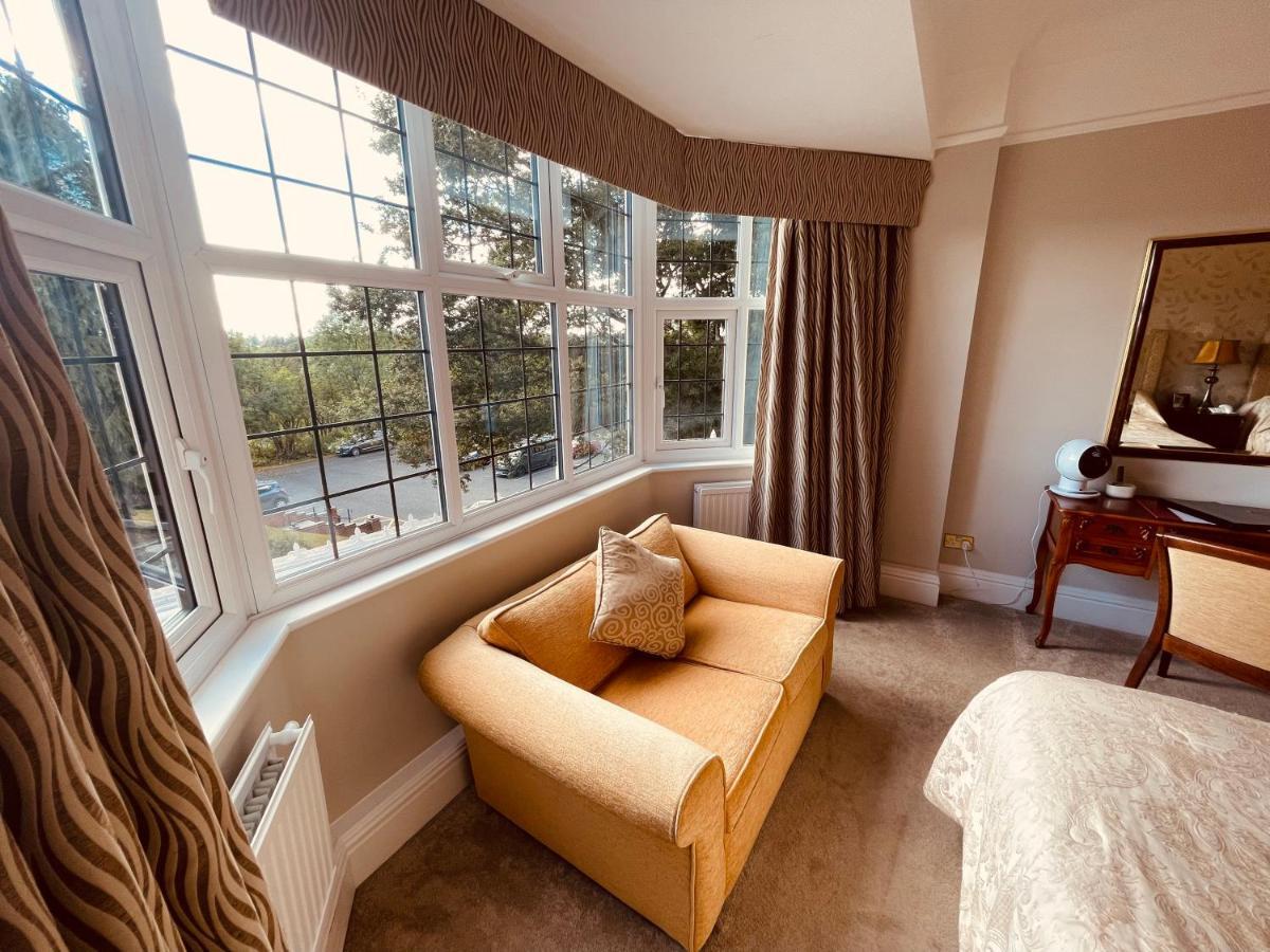Nuthurst Grange Country House Hotel & Restaurant Solihull Dış mekan fotoğraf