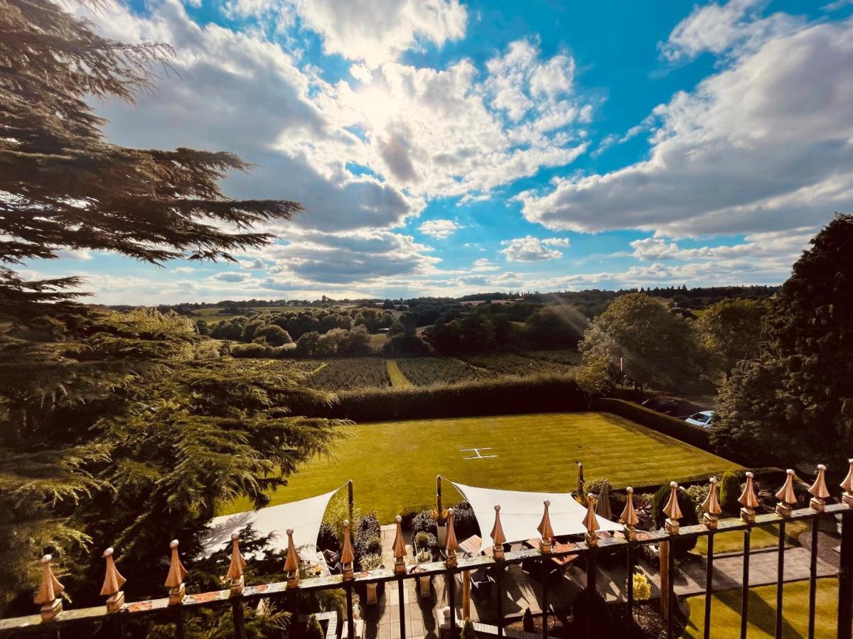 Nuthurst Grange Country House Hotel & Restaurant Solihull Dış mekan fotoğraf