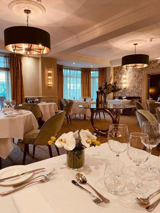 Nuthurst Grange Country House Hotel & Restaurant Solihull Dış mekan fotoğraf