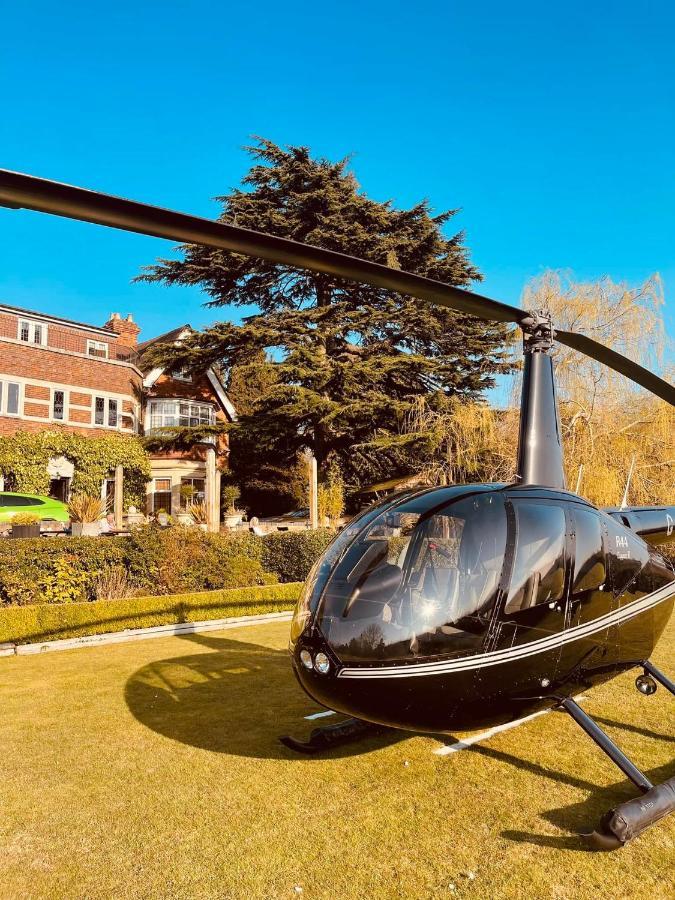 Nuthurst Grange Country House Hotel & Restaurant Solihull Dış mekan fotoğraf