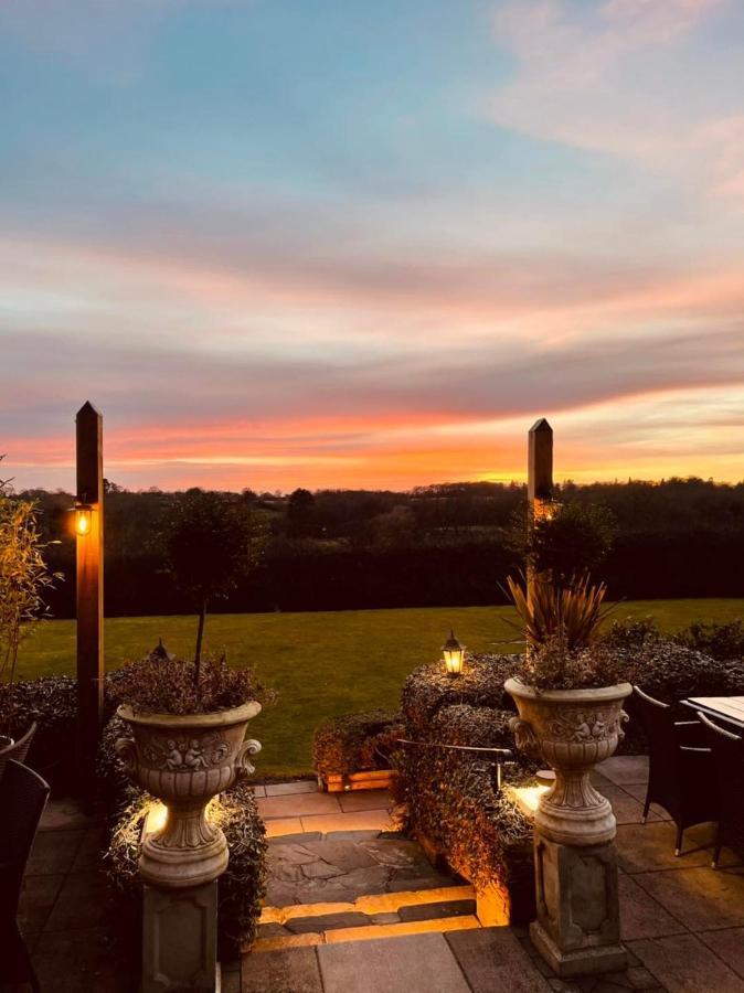 Nuthurst Grange Country House Hotel & Restaurant Solihull Dış mekan fotoğraf