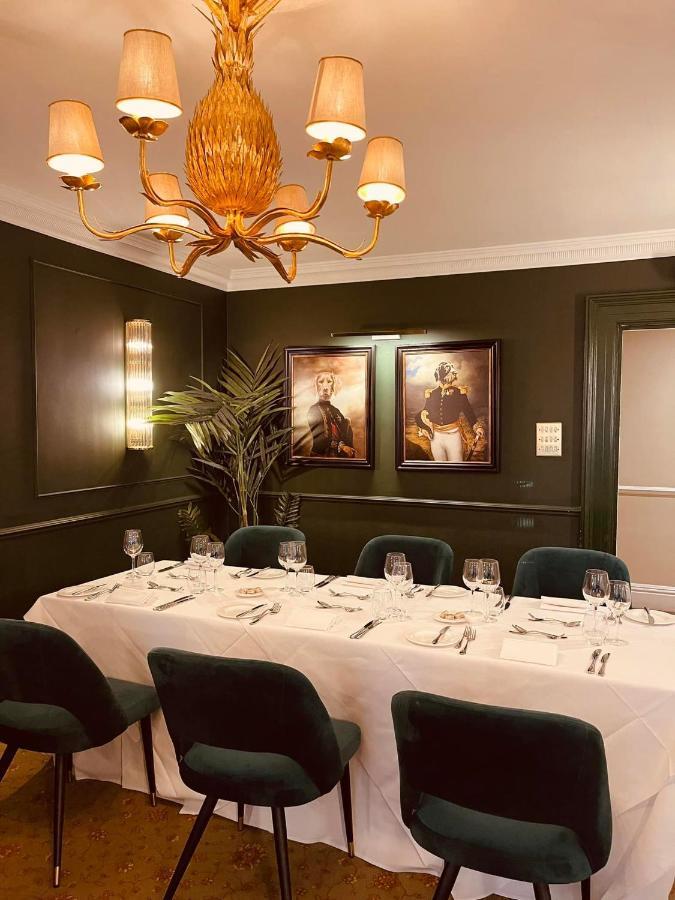 Nuthurst Grange Country House Hotel & Restaurant Solihull Dış mekan fotoğraf