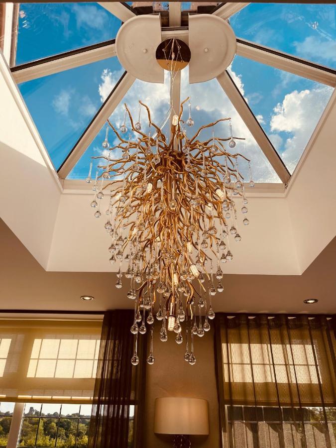 Nuthurst Grange Country House Hotel & Restaurant Solihull Dış mekan fotoğraf