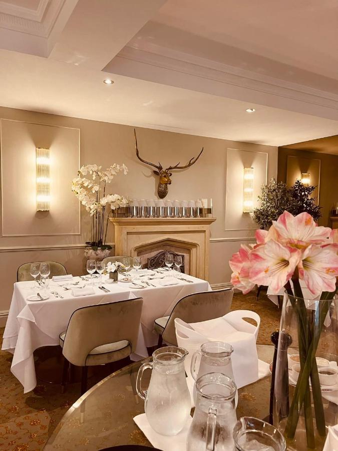 Nuthurst Grange Country House Hotel & Restaurant Solihull Dış mekan fotoğraf
