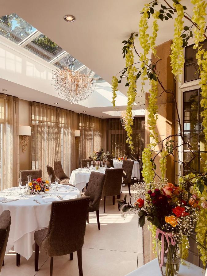 Nuthurst Grange Country House Hotel & Restaurant Solihull Dış mekan fotoğraf