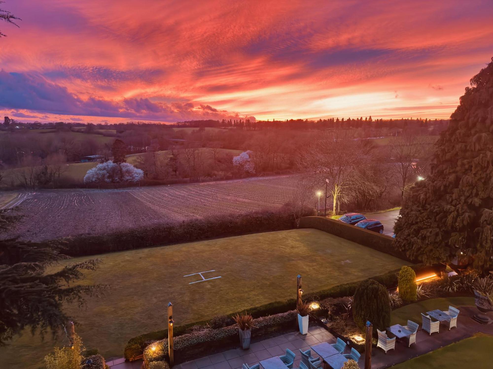 Nuthurst Grange Country House Hotel & Restaurant Solihull Dış mekan fotoğraf