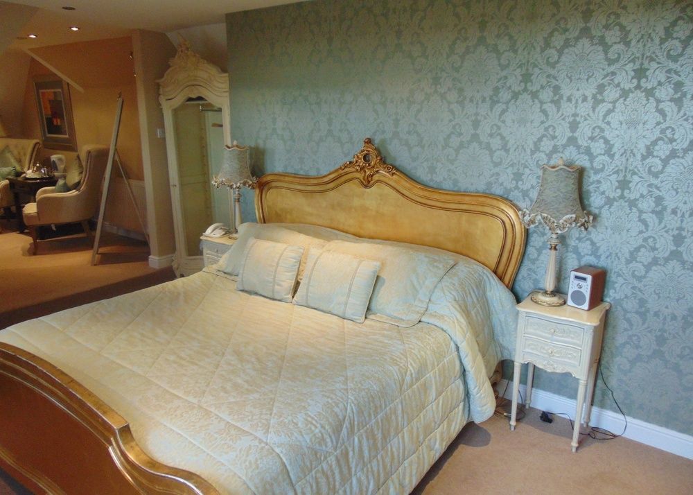 Nuthurst Grange Country House Hotel & Restaurant Solihull Dış mekan fotoğraf