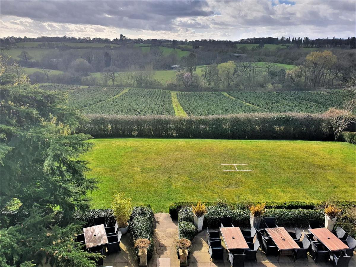 Nuthurst Grange Country House Hotel & Restaurant Solihull Dış mekan fotoğraf