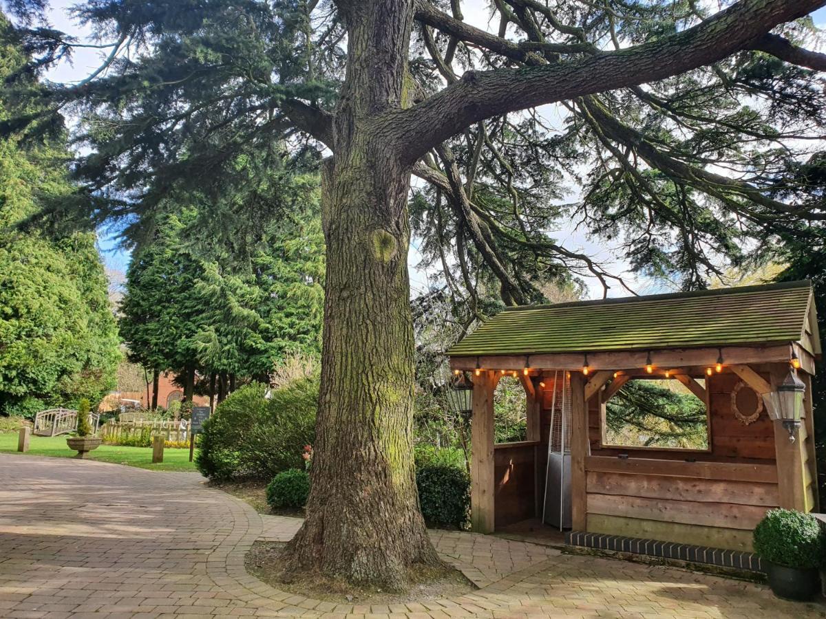 Nuthurst Grange Country House Hotel & Restaurant Solihull Dış mekan fotoğraf