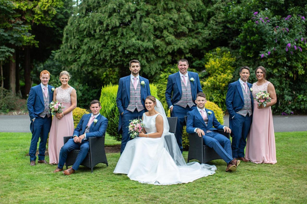 Nuthurst Grange Country House Hotel & Restaurant Solihull Dış mekan fotoğraf