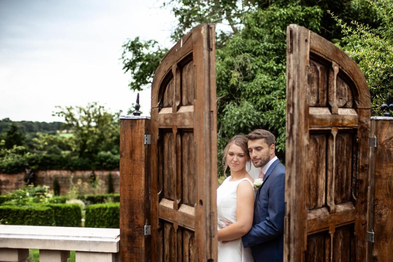 Nuthurst Grange Country House Hotel & Restaurant Solihull Dış mekan fotoğraf