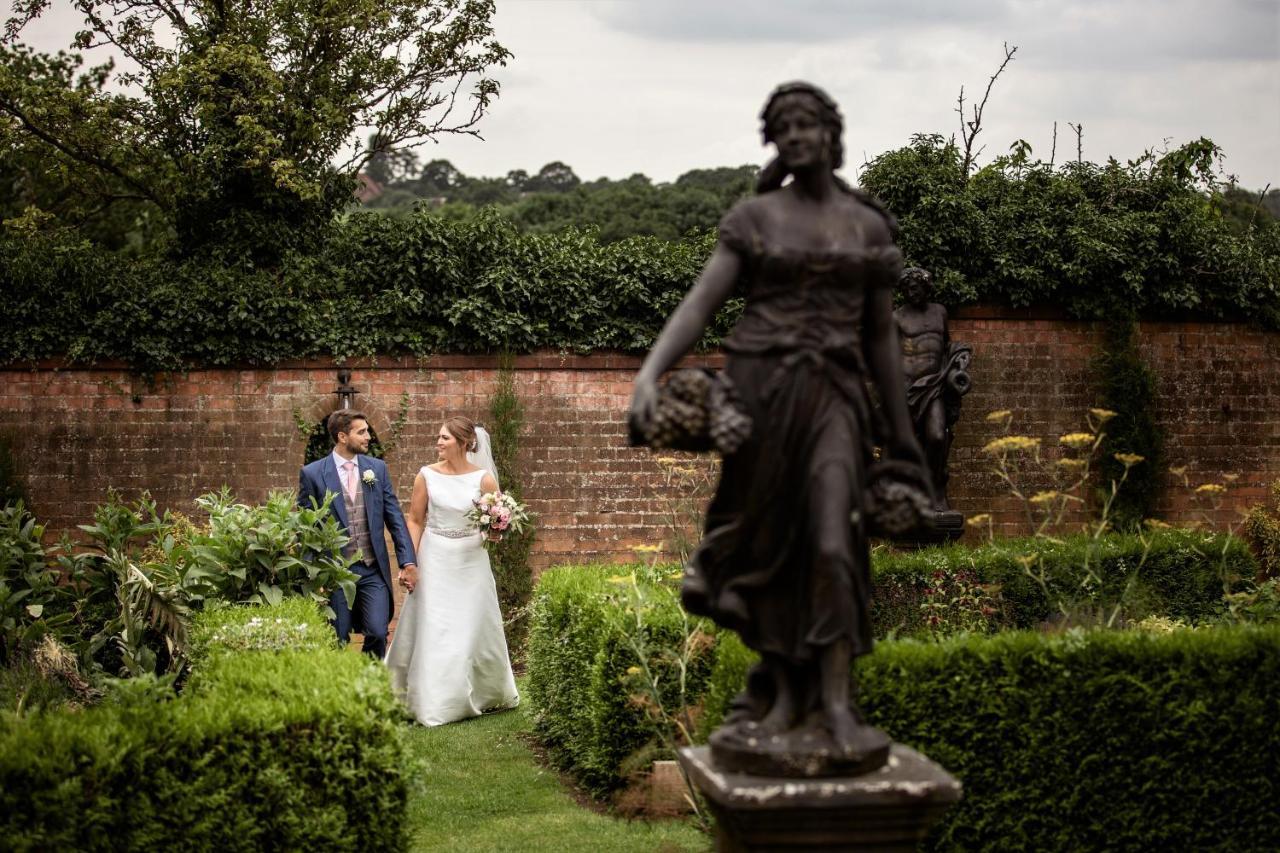 Nuthurst Grange Country House Hotel & Restaurant Solihull Dış mekan fotoğraf