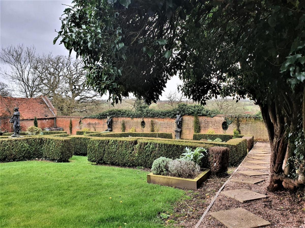 Nuthurst Grange Country House Hotel & Restaurant Solihull Dış mekan fotoğraf