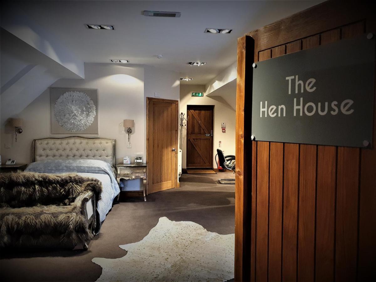 Nuthurst Grange Country House Hotel & Restaurant Solihull Dış mekan fotoğraf