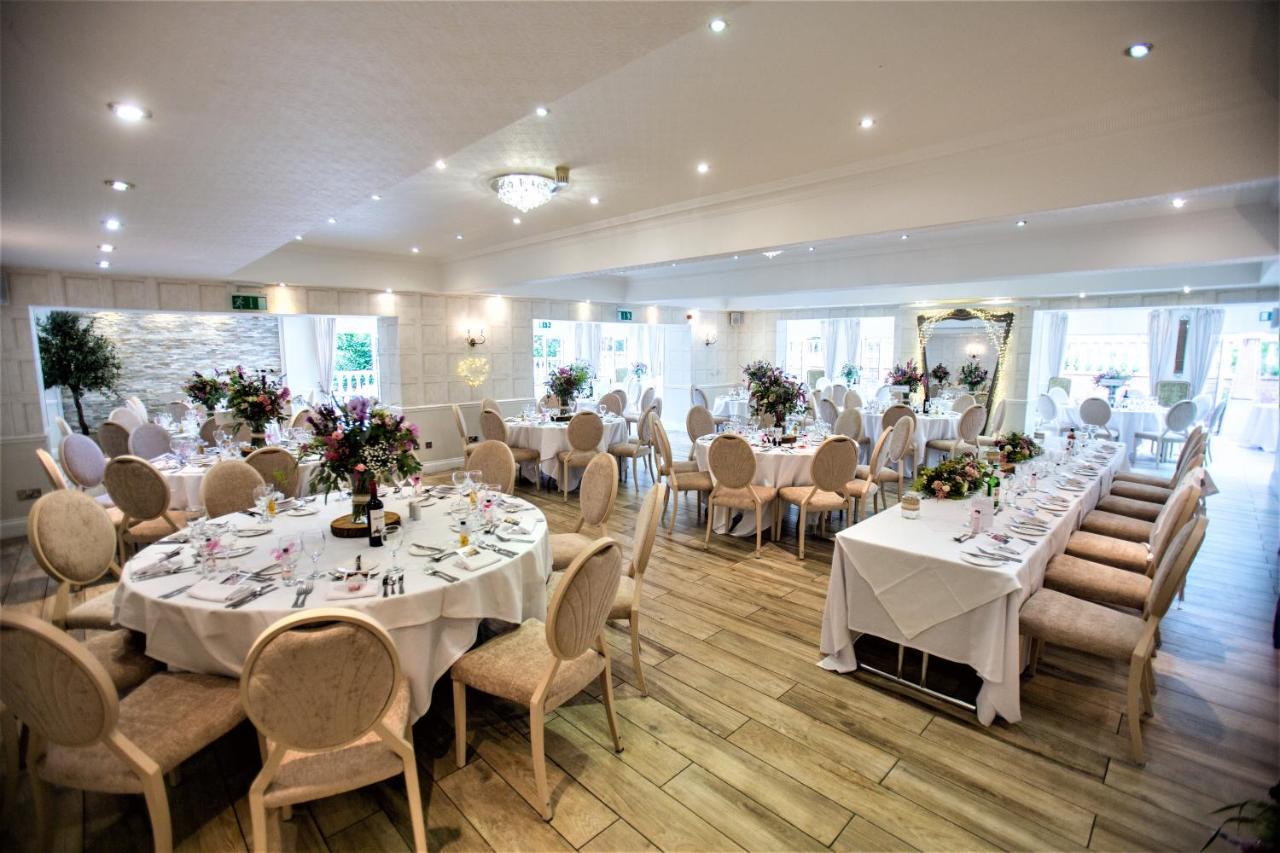 Nuthurst Grange Country House Hotel & Restaurant Solihull Dış mekan fotoğraf