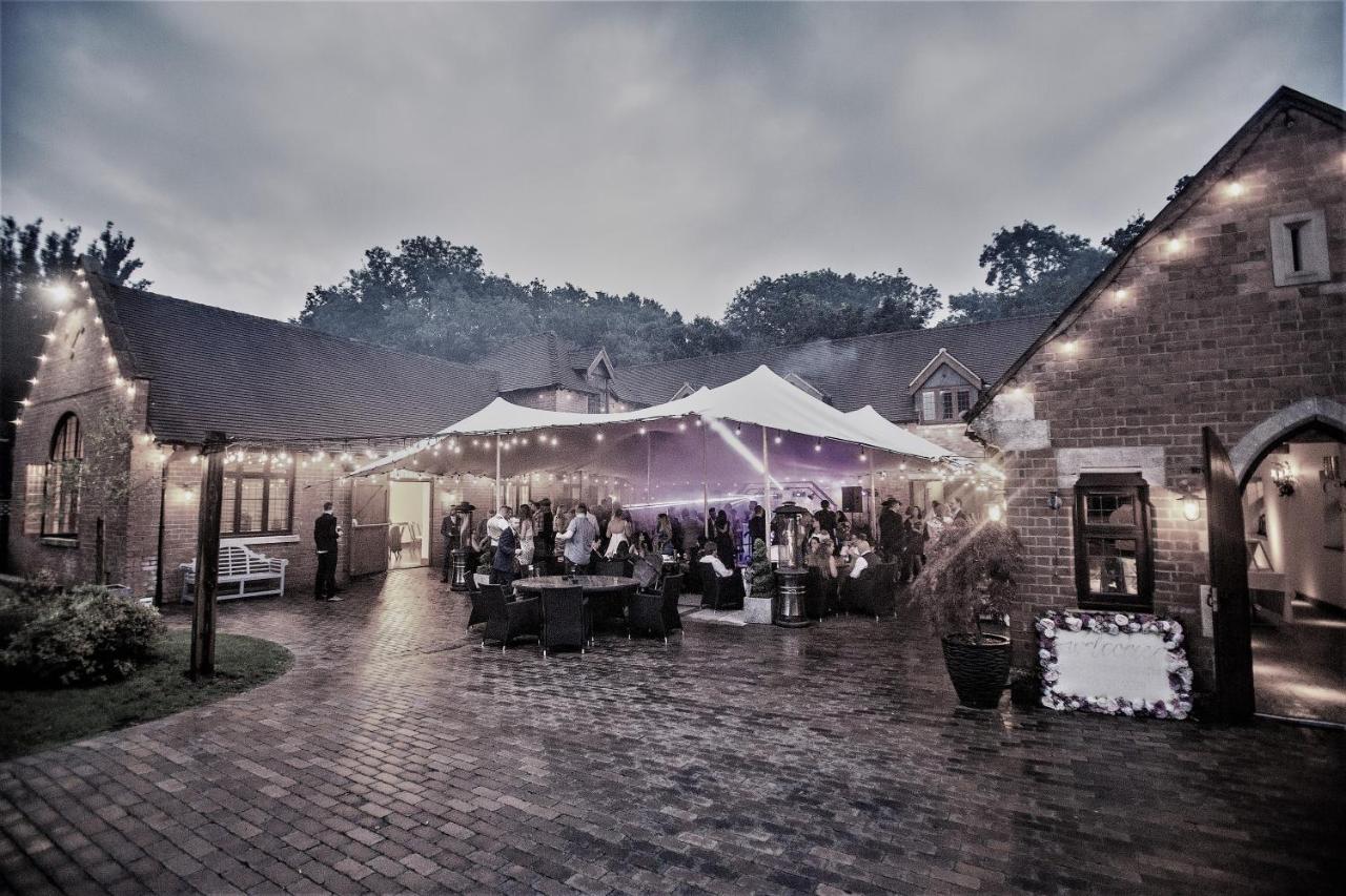 Nuthurst Grange Country House Hotel & Restaurant Solihull Dış mekan fotoğraf