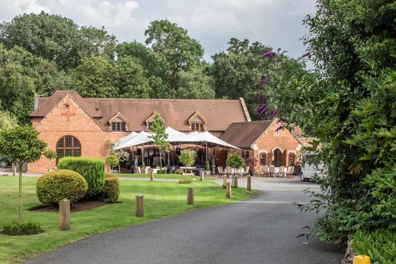 Nuthurst Grange Country House Hotel & Restaurant Solihull Dış mekan fotoğraf