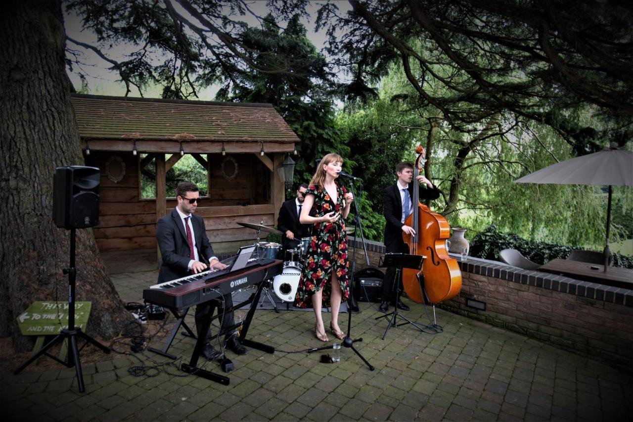 Nuthurst Grange Country House Hotel & Restaurant Solihull Dış mekan fotoğraf