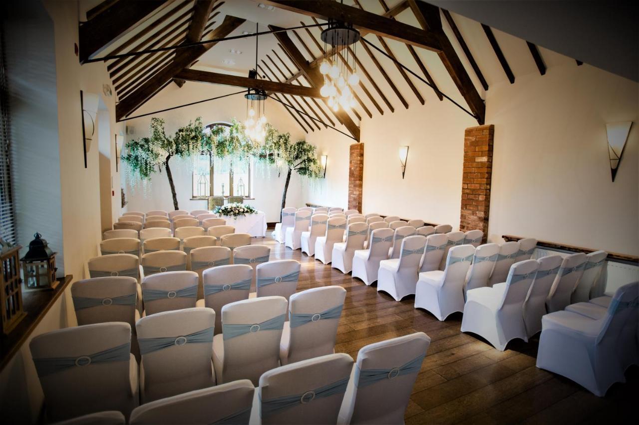 Nuthurst Grange Country House Hotel & Restaurant Solihull Dış mekan fotoğraf