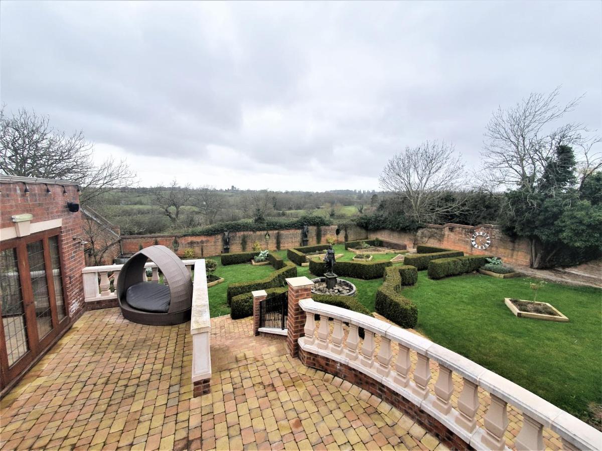 Nuthurst Grange Country House Hotel & Restaurant Solihull Dış mekan fotoğraf